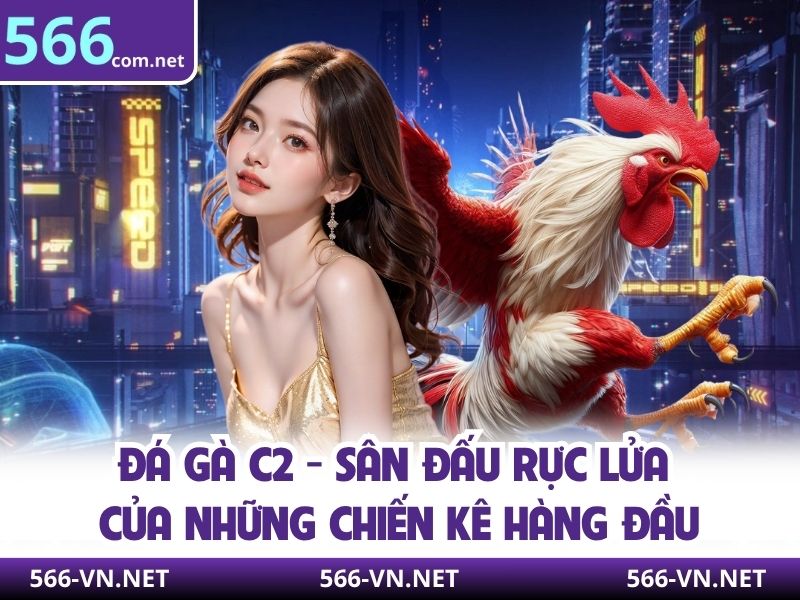 Đá Gà C2 - Sân Đấu Rực Lửa Của Những Chiến Kê Hàng Đầu